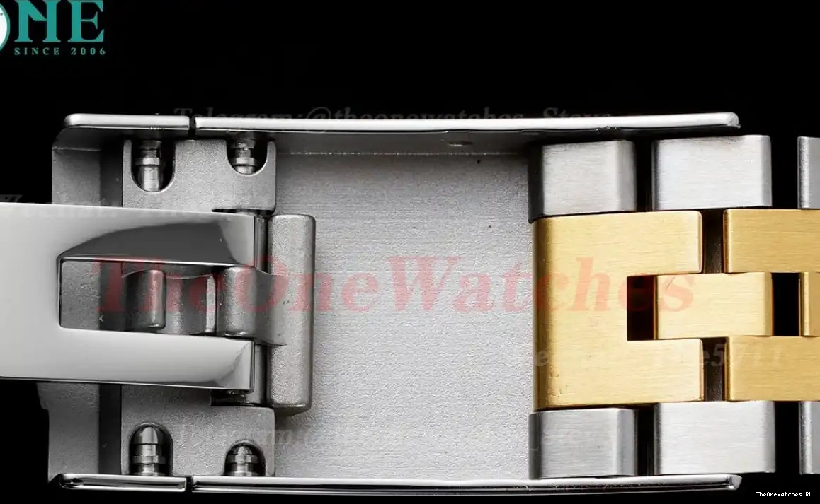 Gold Dial 41mm Jub ARF Textured SS 126333 SH3235 YG Datejust 0402
